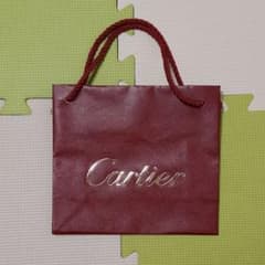 カルティエ Cartier　ショップ袋のサムネイル