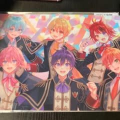 すとぷり　クリアファイル　A4 全員　No.4のサムネイル