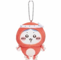 ちいかわ　たこイカくじ　D賞　ハチワレのサムネイル