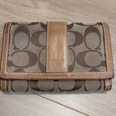 COACH コーチ 財布のサムネイル