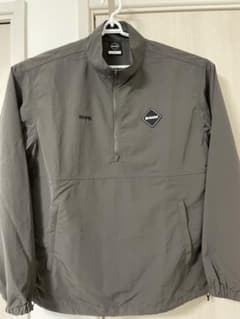 最終値下 新品 FCRB NYLON QUARTER-ZIP BLOUSON M 即完 新品 FCRB NYLON QUARTER-ZIP BLOUSON M - メルカリ