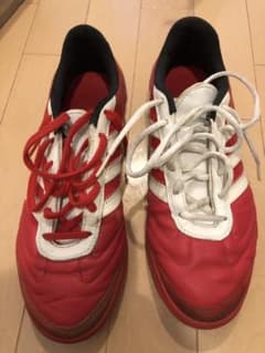 【美品】フットサルシューズ アディダス Córdoba!のサムネイル