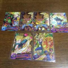 ドラゴンボールヒーローズのサムネイル