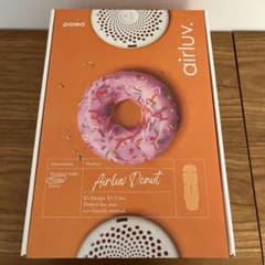 【新品未使用】Airluv Donut （エアラブドーナツ）のサムネイル