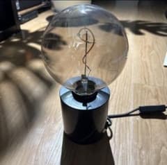 テーブルランプ ボール型電球付きのサムネイル