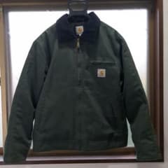 Carhartt ジャケット M オリーブグリーンのサムネイル