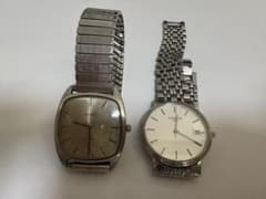 TISSOT 腕時計 2点 まとめ売り - メルカリ
