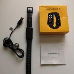 realme band2 スマートウォッチのサムネイル