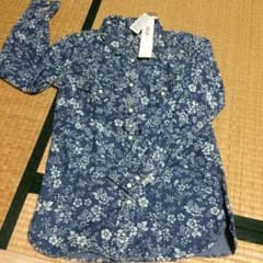 AZUL デニムシャツMのサムネイル