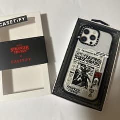 CASETiFY Stranger ThingsiPhone15 Pro Max - メルカリ