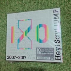 Hey! Say! JUMP I/O 初回限定盤2のサムネイル