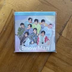 Snow Man メモ帳のサムネイル