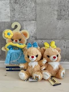 ユニベア　クラリス　初代と二代目コスチュームセットのサムネイル