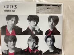 SixTONES ImitationRain CDのサムネイル