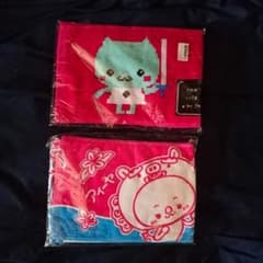 未開封 Silent Siren タオル ２枚のサムネイル