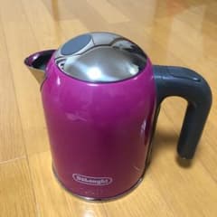 デロンギ ケーミックス 電気ケトルのサムネイル