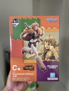 一番くじ ワンピース C賞 ナミ フィギュアのサムネイル