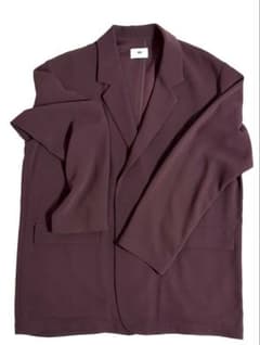 soe EX.GEORGETTE JKT / SLACKS セットアップ - メルカリ