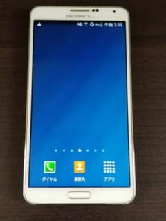 GALAXY Note 3  SC-01Fのサムネイル