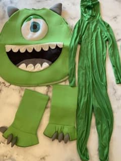 モンスターズインク マイク コスプレのサムネイル