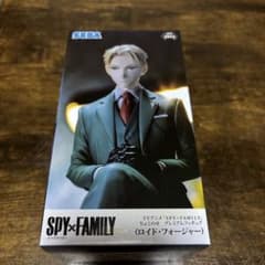 SPY×FAMILY 조코세 프리미엄 피규어 로이드