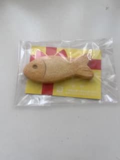 猫の恩返し　カトラリーレスト　おさかなのクッキーのサムネイル