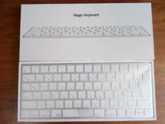 Magic Keyboard JIS配列 (MLA22J/A)のサムネイル