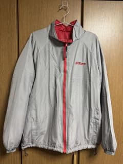 PIKO 90sナイロンジャケット リバーシブルのサムネイル