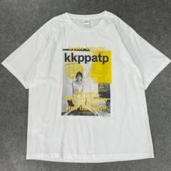 小泉今日子 「kkppatp」Tシャツ L Amazon.co.jp: 小泉今日子 KKPP AFTER THE PARTY!! TTA STORE