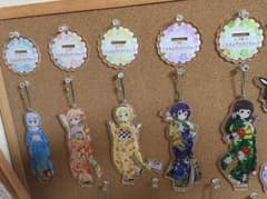 ごちうさ アクリルスタンドのサムネイル