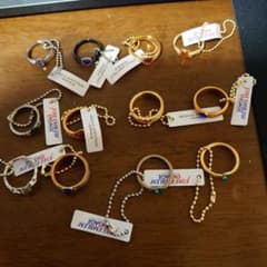 ファイアーエムブレムエンゲージ 紋章士の指輪vol.1 vol.2 コンプセットのサムネイル