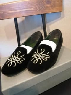 オデットエオディール　フラットパンプス