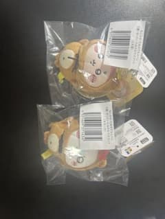 치이카와 타누키다 몬쿠지 후루모토야,모몬가2 개 세트