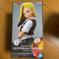 ドラゴンボール 人造人間18号 フィギュアのサムネイル