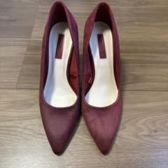 Forever21／ヒール ワインレッドのサムネイル