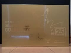 ゴールデンボックス　 25th ANNIVERSARY GOLDEN BOXのサムネイル