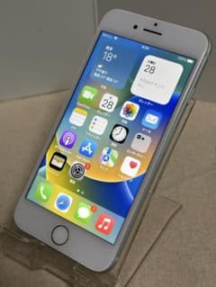 Apple iPhone8 64GB SIMフリー バッテリー新品交換済み！ - メルカリ