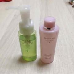 アテニア 化粧水♡クレンジングセットのサムネイル