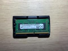 MTA4ATF51264HZ-2G6E1 PC4-2666V 4GB DDR4のサムネイル