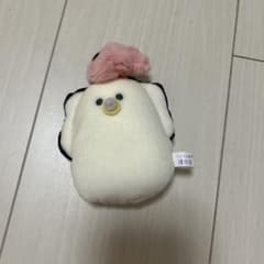 つぶらな瞳の和食屋 マスコット ぬいぐるみのサムネイル
