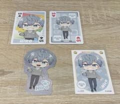 カラフルピーチ ヒロ4点セットのサムネイル