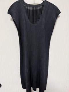 新品未使用品 PLEATS PLEASE ISSEY MIYAKE チュニック - メルカリ