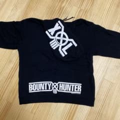 XLARGE × BOUNTY HUNTER コラボパーカーのサムネイル