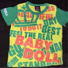 ベビードール Tシャツのサムネイル