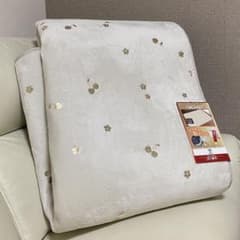 しまむら センターラグ ホワイト ゴールド キラキラ箔プリント 約三畳用 新品☆ m69484590755_1.jpg?1785416281