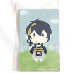 刀剣乱舞 三日月宗近 御伴散歩 ステッカー