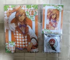 うたプリ　スイパラ　神宮寺レン　ビジュカ　アクキー　ポスカのサムネイル