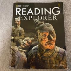 READING EXPLORER 1のサムネイル