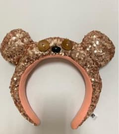 ティム カチューシャ スパンコールのサムネイル