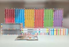 【Worldwide Kids】Stage0-6DVD・CD・教材説明書セットのサムネイル